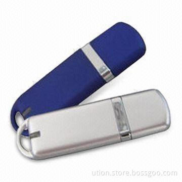 USB Flash Drive with Up to 16GB Capacity, Free Logo Print, and USB 2.0 Interface